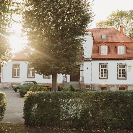 Готель Plesna Park Екстер'єр фото