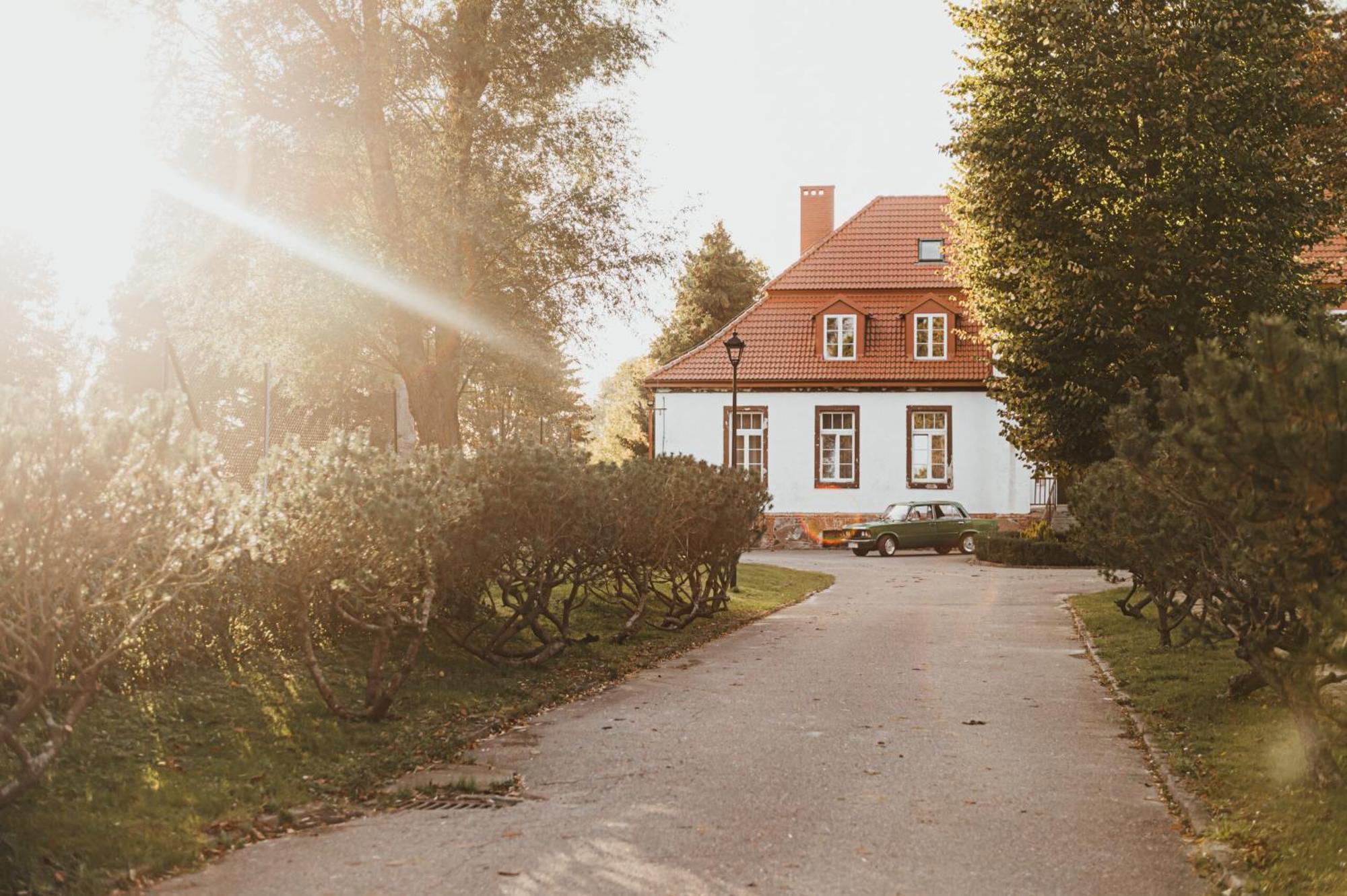 Готель Plesna Park Екстер'єр фото